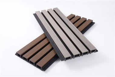 WPC Co-extrusion klæðning